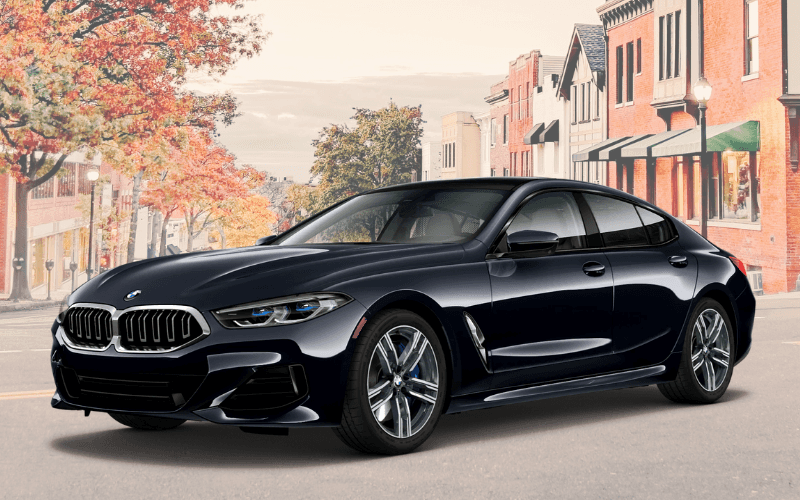 New 2026 BMW 840i xDrive Gran Coupe