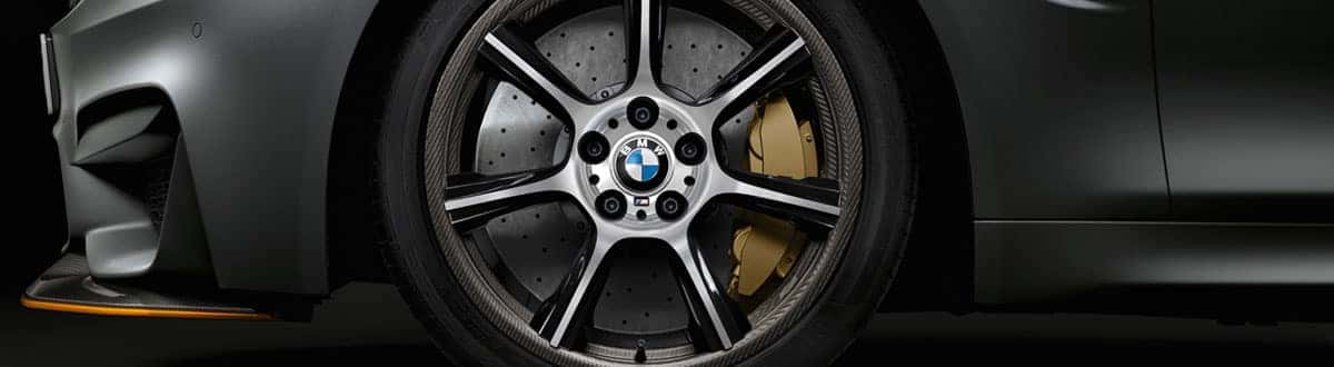 BMW Brake Service in Greenwich, CT