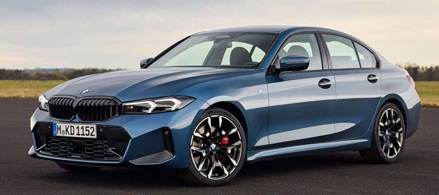 2026 BMW 3 Series
