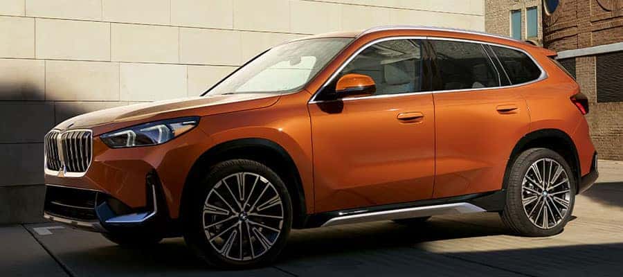 2026 BMW X1