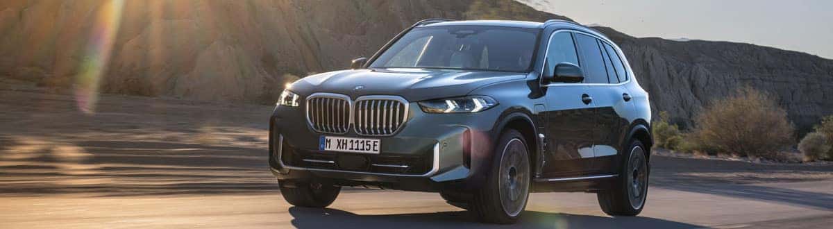 2026 BMW X5 Luxury SUV