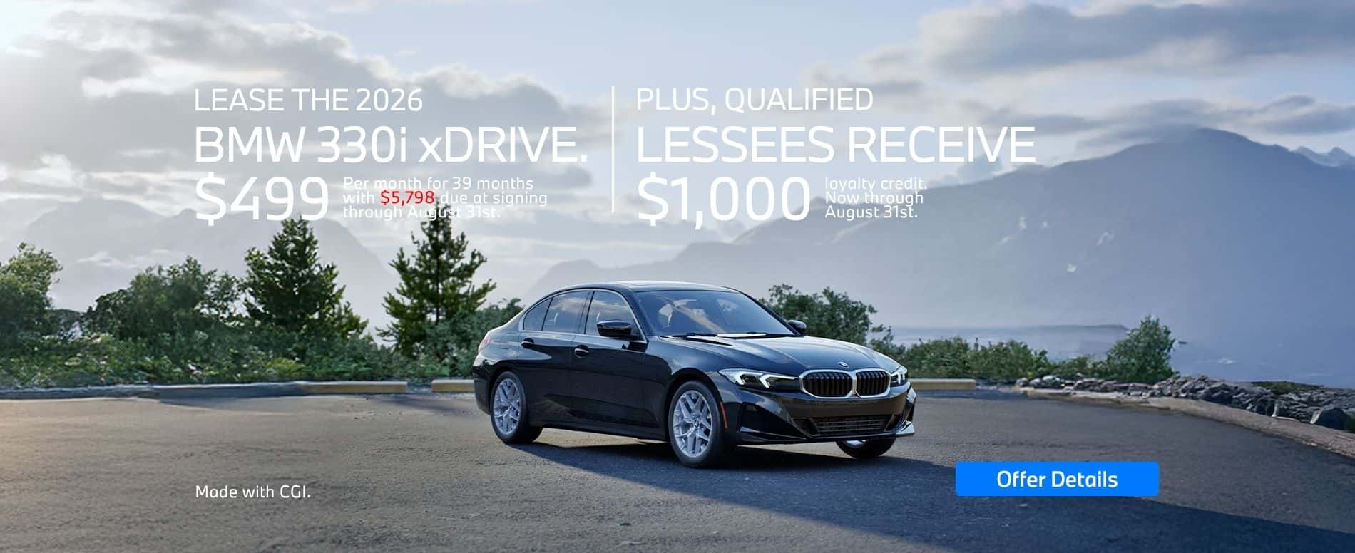 3 series Greenwich