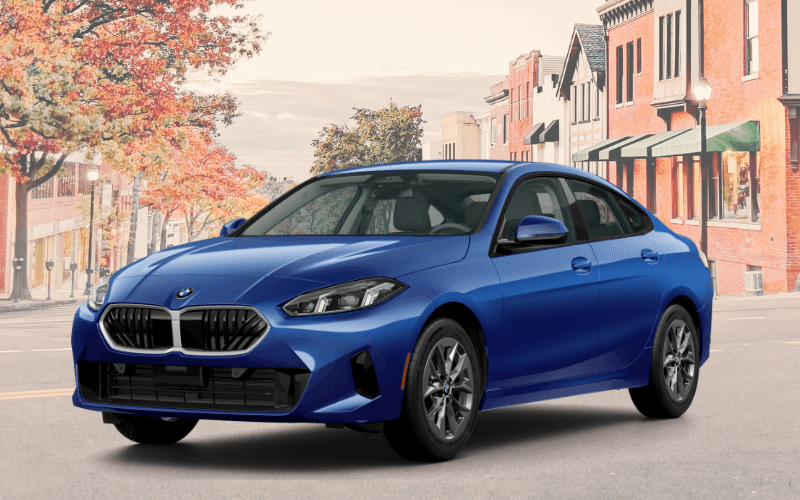 New 2026 BMW 228 Gran Coupe