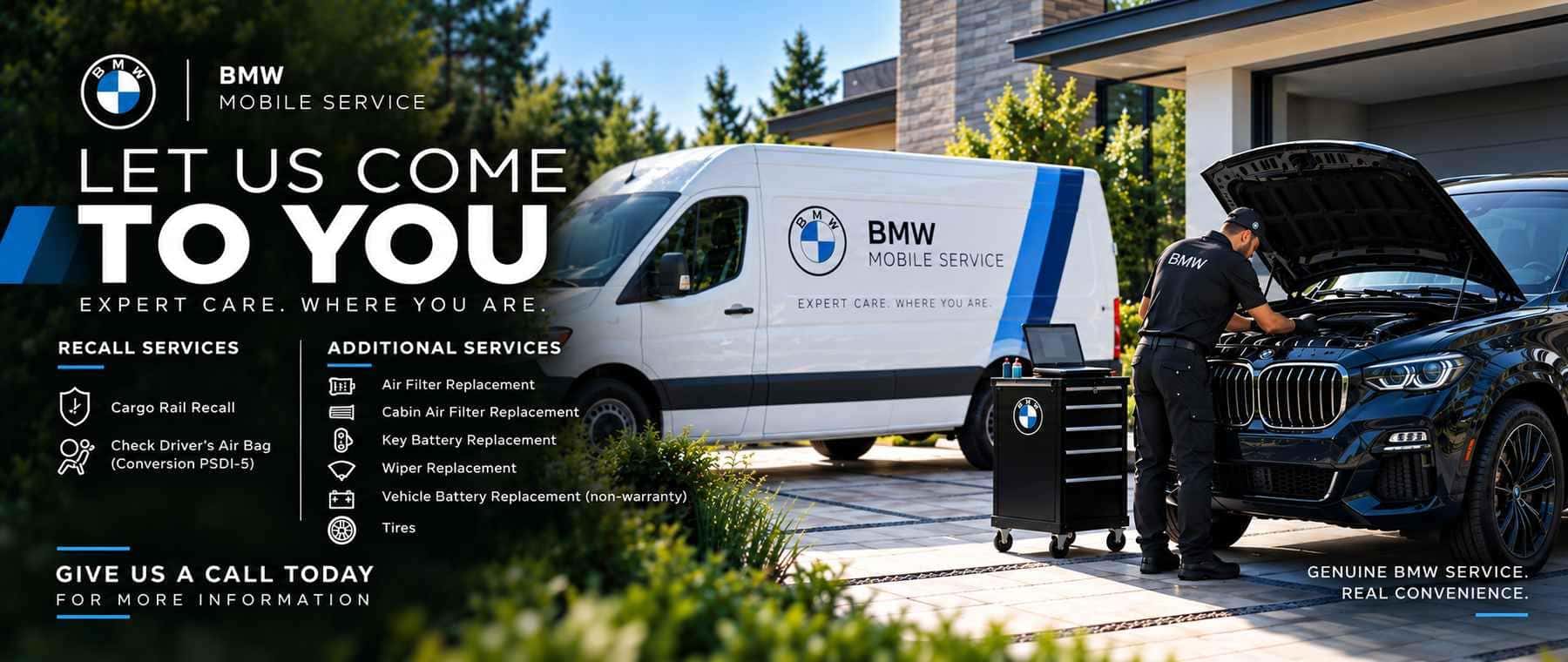 Mobile service