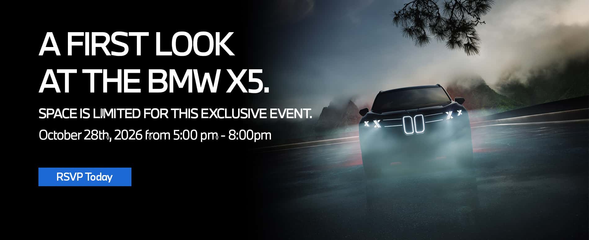 X5 Event Night