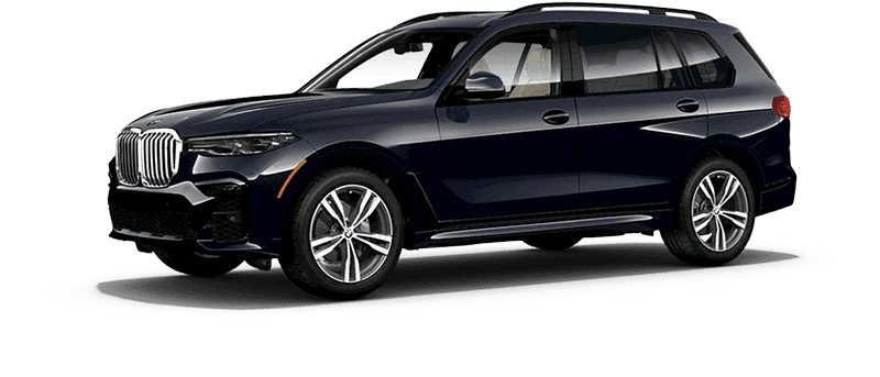 2019 BMW X7