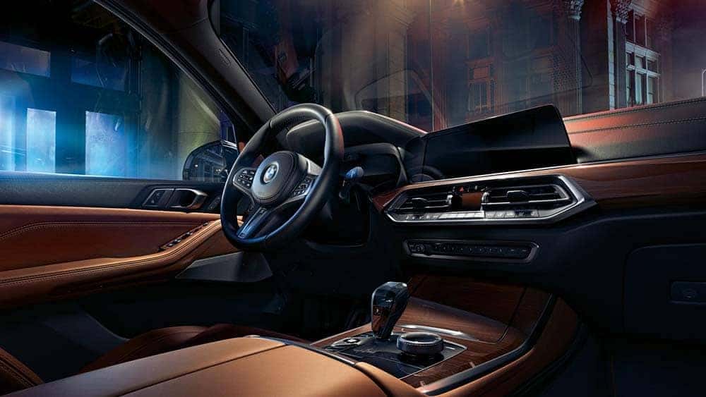 2020 BMW X5