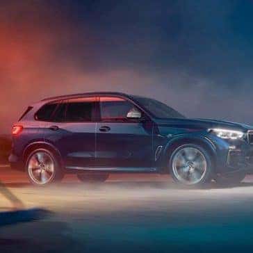 2020 BMW X5