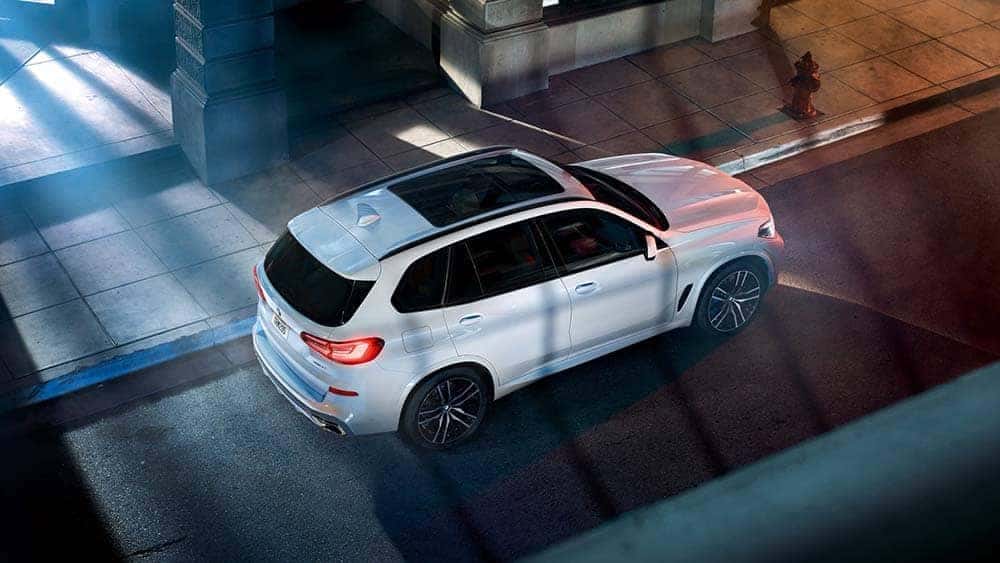 2020 BMW X5