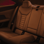 2021 BMW 4 Series Interior