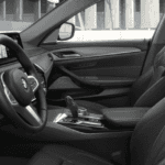 2021 BMW 5 Series Interior