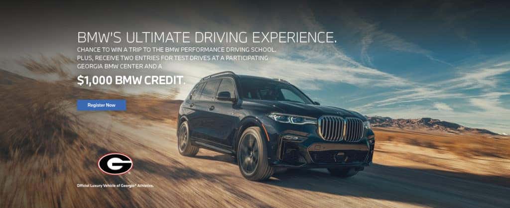 BMW Driving Experience | BMW of Gwinnett Place