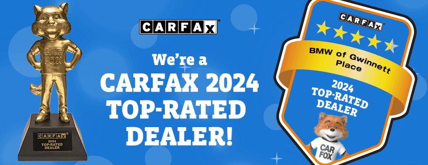 CarFax Top Rated Dealer