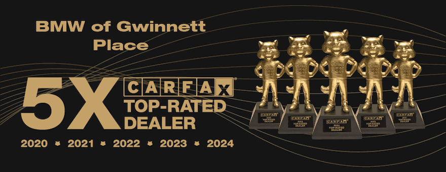 CarFax Top Rated Dealer