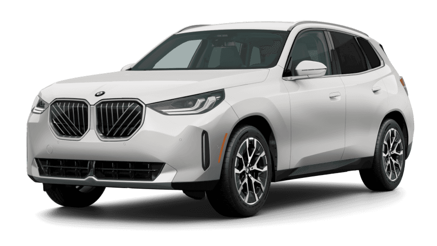 New 2026 BMW X3 30 xDrive