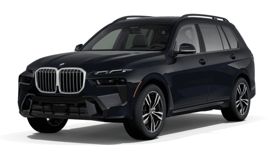 New 2027 BMW X7 xDrive40i
