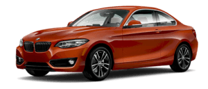 BMW 2 Series Coupe copy