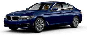 BMW 5 Series Sedan copy
