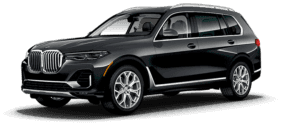 BMW X7 copy