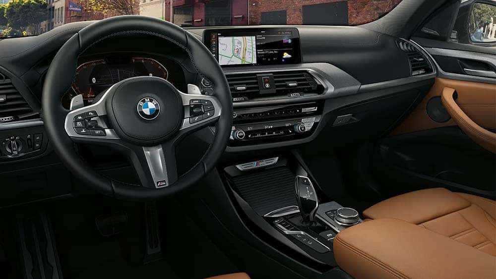2020 BMW X3