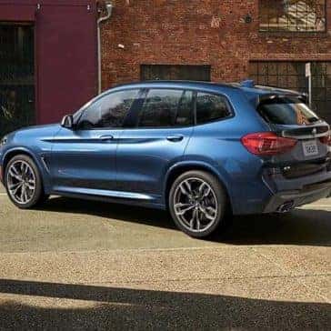 2020 BMW X3