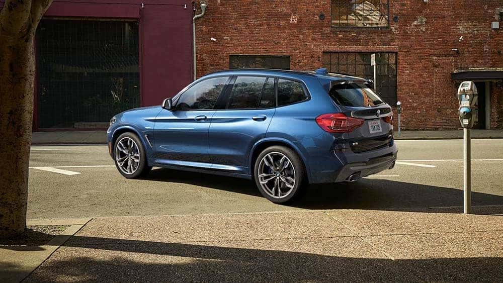 2020 BMW X3
