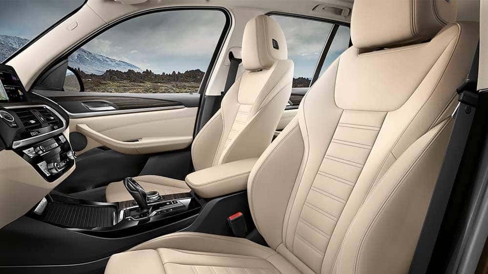 2020 BMW X3
