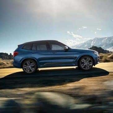 2020 BMW X3