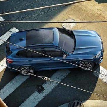 2020 BMW X3