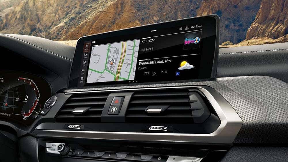 2020 BMW X3