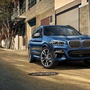 2020 BMW X3