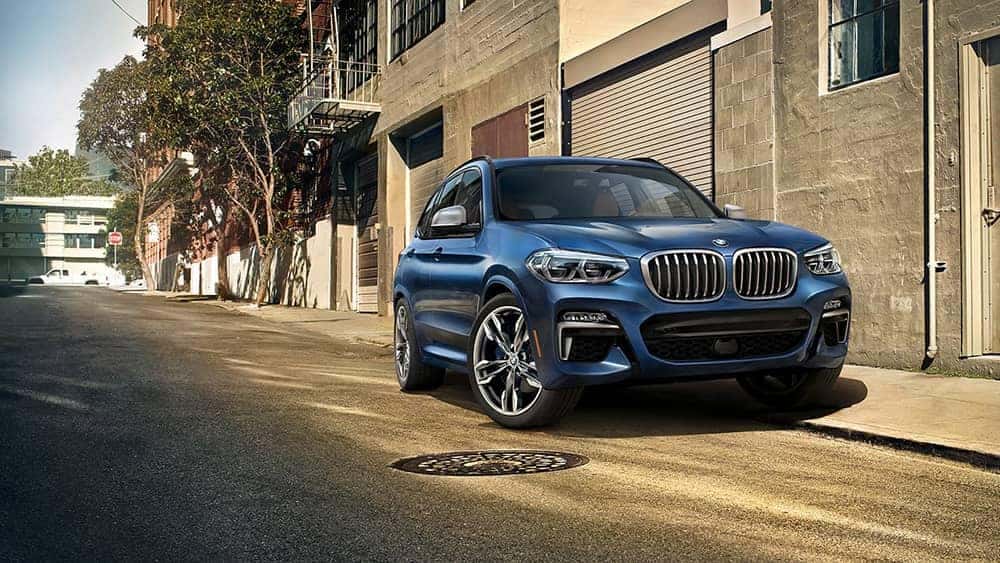 2020 BMW X3