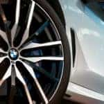 BMW x5 wheel