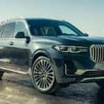 2020 BMW x7