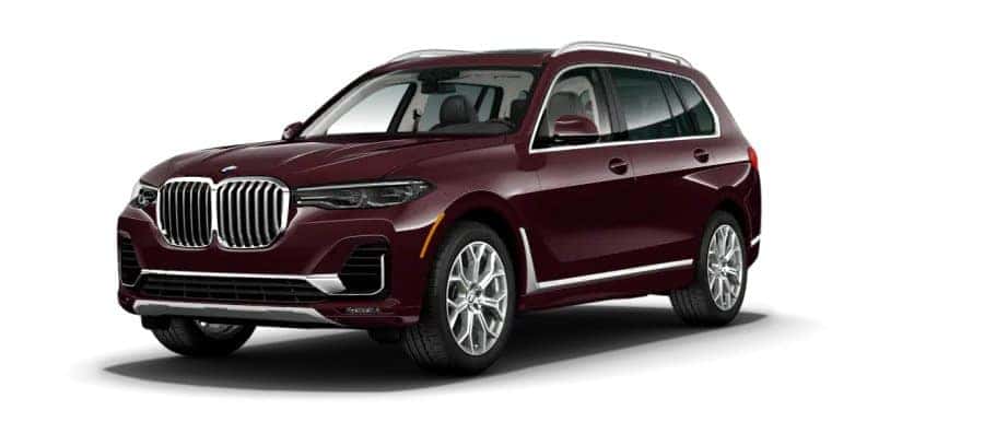 bmw x7 40i