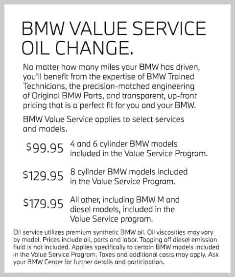 value service