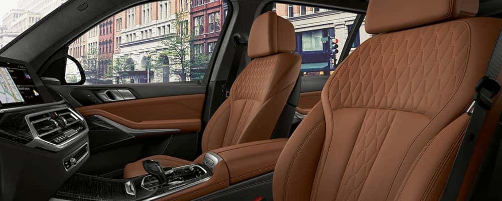 bmw luxury cars interior