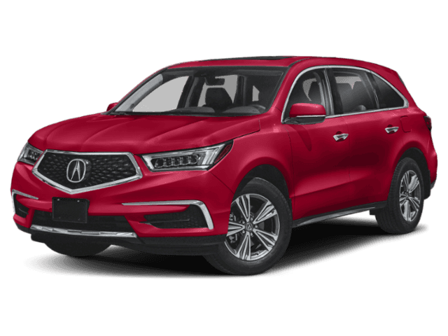2020 Acura MDX