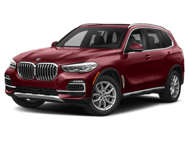2021 BMW X5 