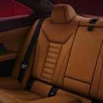 bmw4 series interior