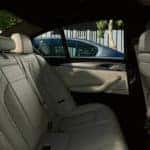 2021 bmw 5 series interior