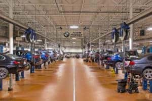 BMW Service & Maintenance | BMW Dealer near Yonkers NY