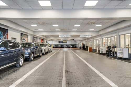 BMW Service & Maintenance | BMW Dealer near Yonkers NY