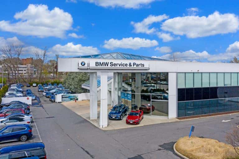 BMW Service & Maintenance | BMW Dealer near Yonkers NY