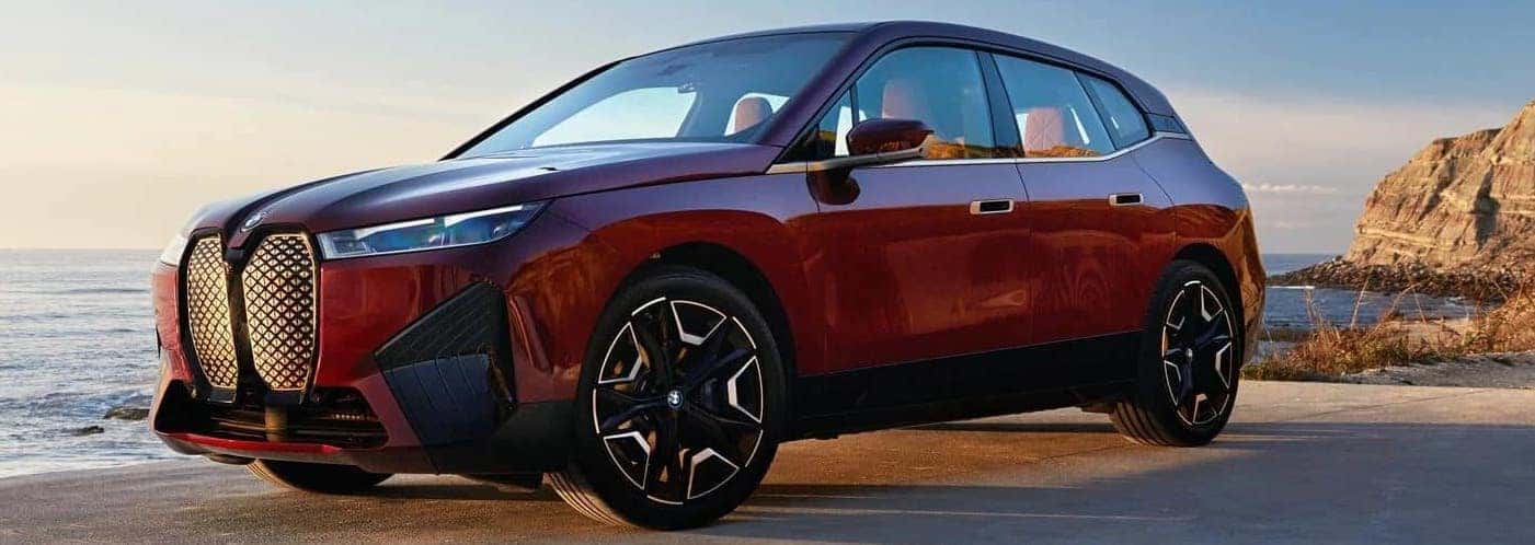 2022 BMW iX Price | Cost |BMW of Mamaroneck