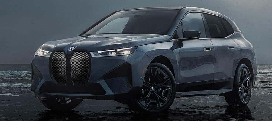 2023 BMW iX