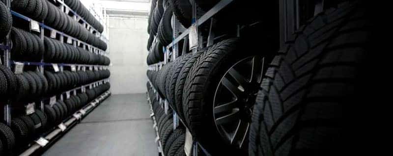 BMW Tire Service in Mamaroneck