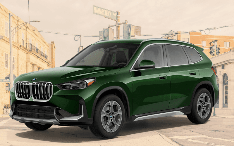 New 2025 BMW X1 xDrive28i