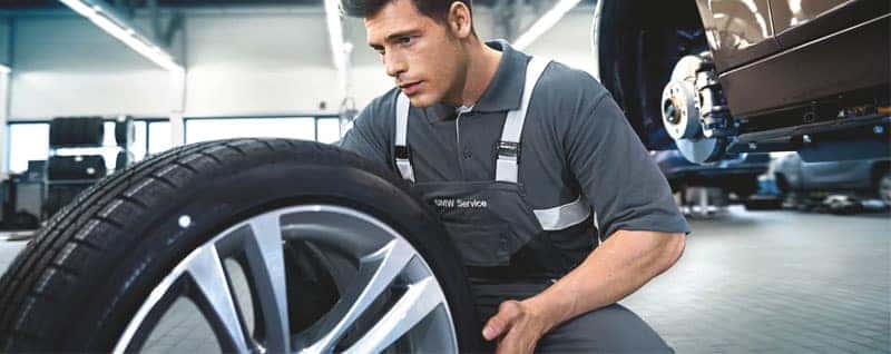 Wheel Alignment | BMW Service near Mamaroneck | Port Chester NY
