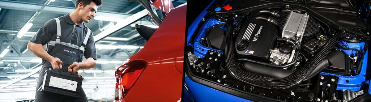 BMW Battery Service in Mamaroneck